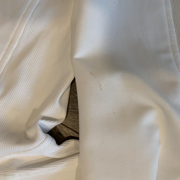 Lululemon Get Ready Jacket White - Picture 3 of 6